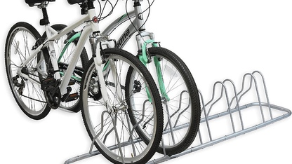 Подставка для велосипеда напольная