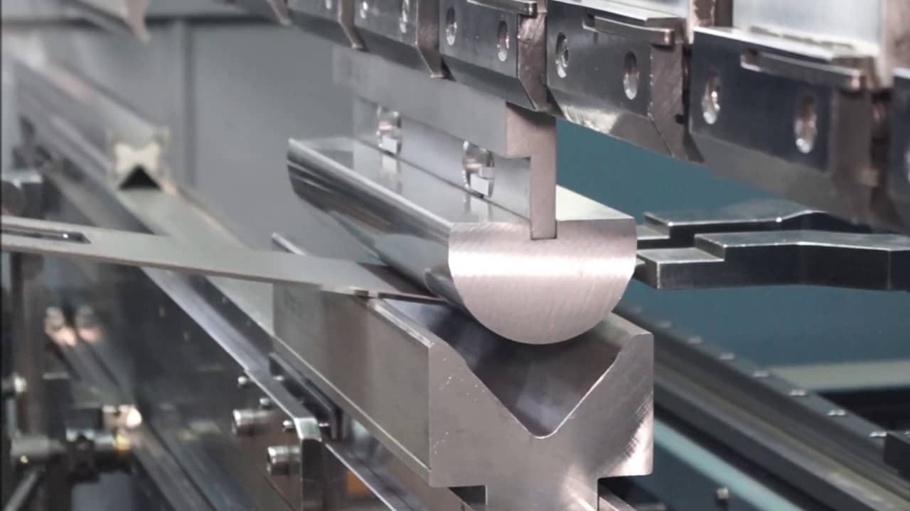 Листовая гибка металла на заказ от производителя Металл-ГМ