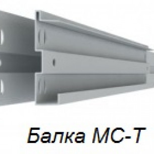 Стеллаж металлический Металл-ГМ МС-Т 3000x1525x506 (5 полок)