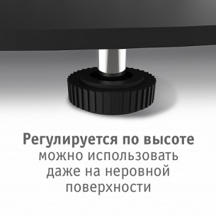 Подстолье SHT-TU6-BS2 черный купить в г. Москва по низкой цене с доставкой