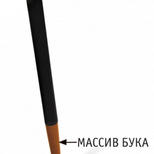 Подстолье SHT-TU12 черный/темный орех купить в г. Москва по низкой цене с доставкой