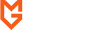 Белый логотип Металл-ГМ
